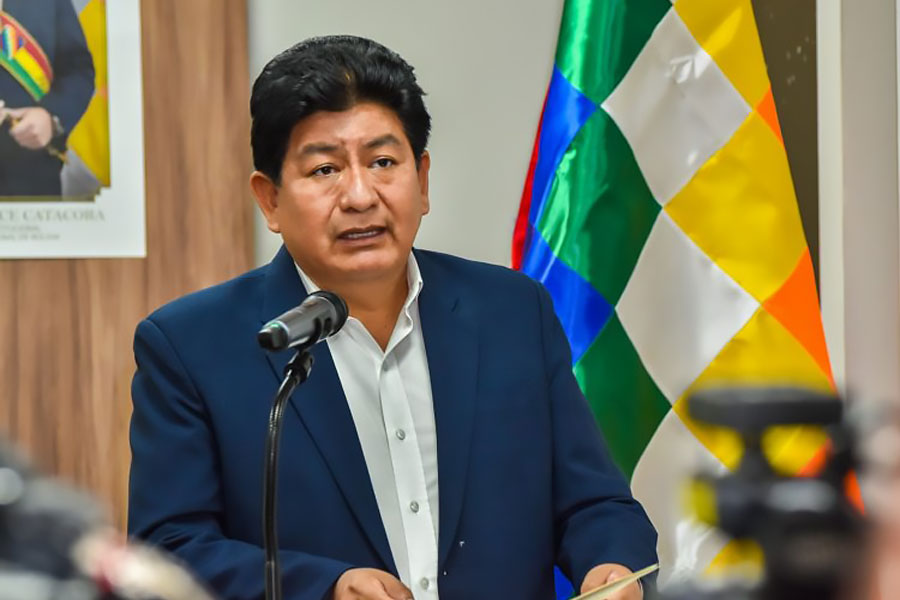 Bolivia anuncia adjudicación del estudio de preinversión de la doble vía Sucre – Potosí