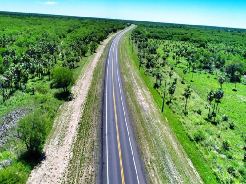 Se construirá nuevo corredor vial en Paraguay para unir Argentina y Brasil  | Crédito: MOPC