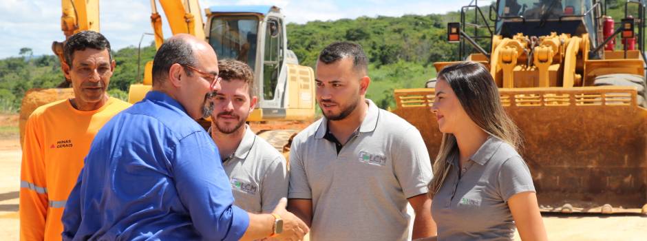 Brasil: Minas Gerais autoriza el inicio de la recuperación de 157 kilómetros de carreteras