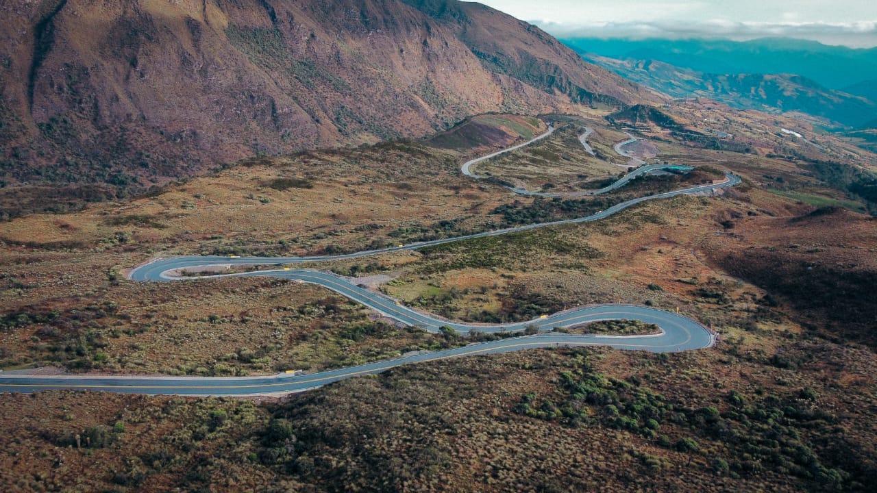 Colombia entregó obras por USD 30 millones en el proyecto Troncal Central del Norte