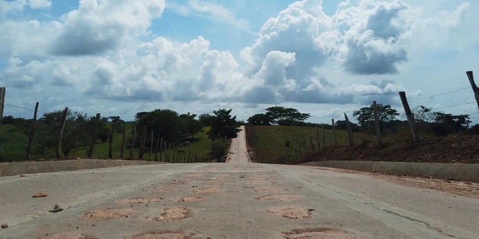 Colombia: Transporte entrega primeras vías terciarias contratadas con Juntas de Acción Comunal