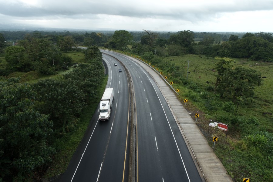 Costa Rica logra ampliación de crédito para Ruta Nacional 32