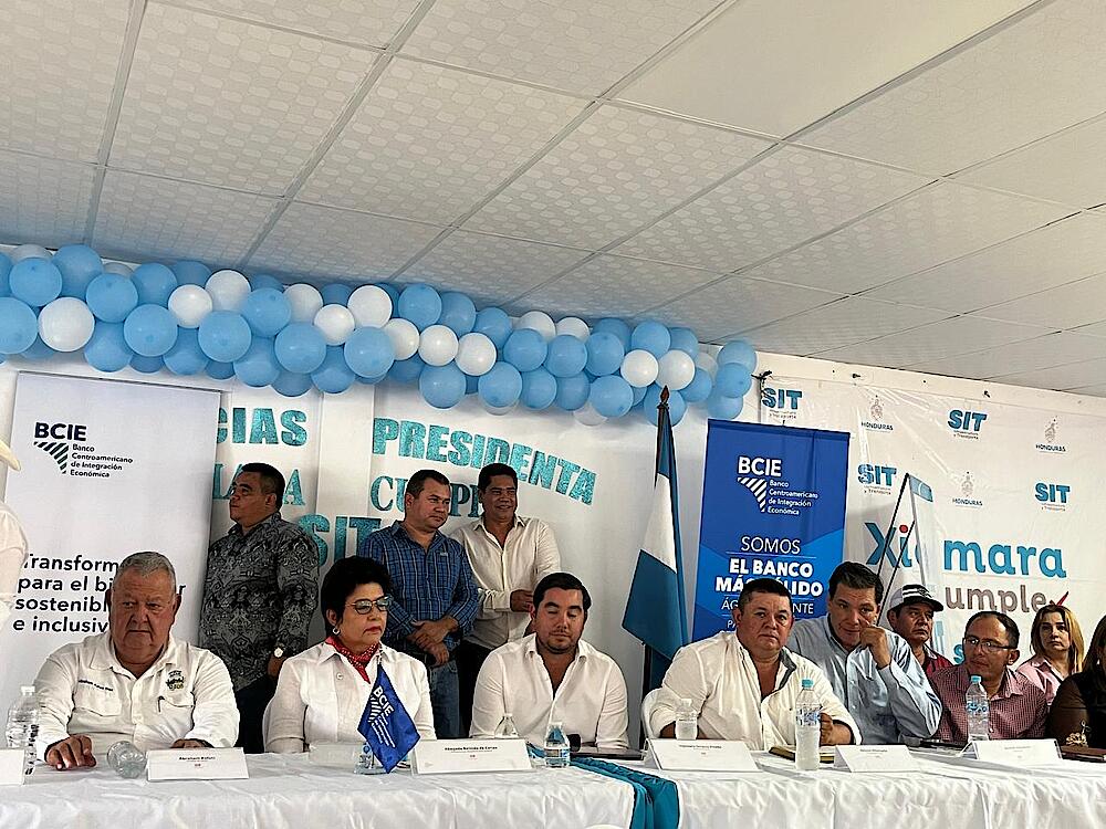 Honduras lanzó la primera licitación de su programa Carreteras Resilientes