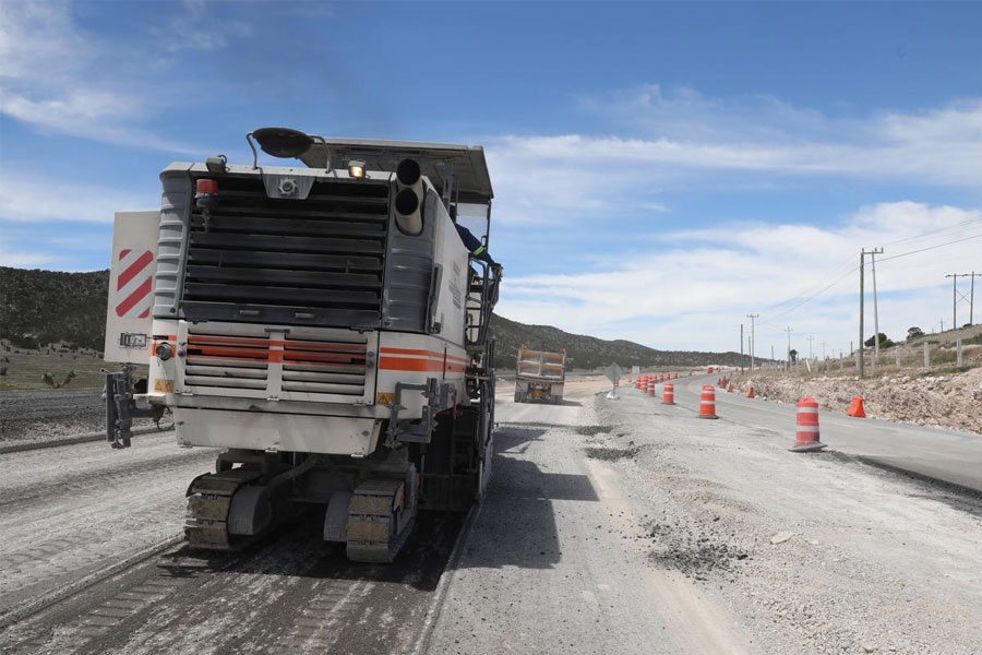 México: Nuevo León arranca obras del Tramo 3B de la Carretera Interserrana