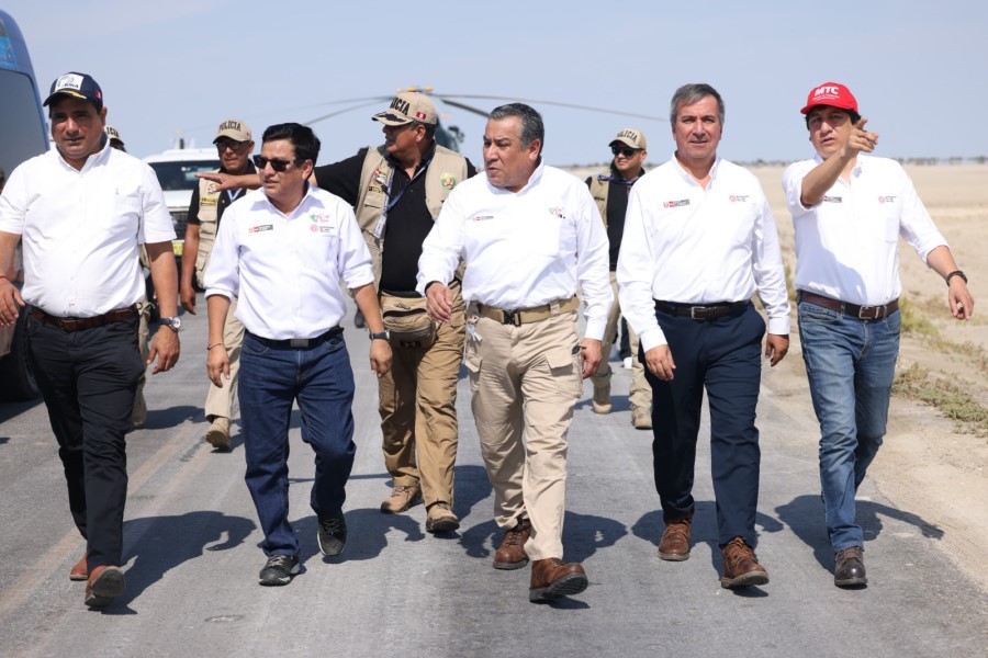 Perú: MTC anuncia construcción de 11 puentes definitivos en Piura