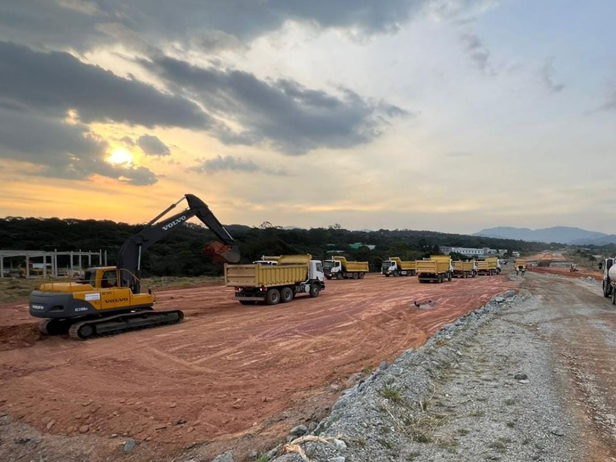 Brasil: Via Appia reanuda obras en el tramo norte de la Rodoanel Mário Covas