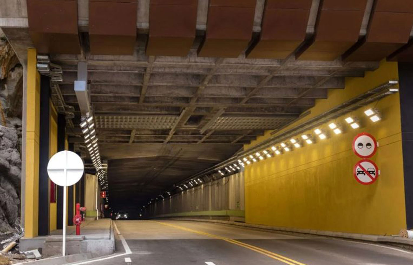 Colombia: Acuerdo para la construcción del segundo túnel de Oriente avanza