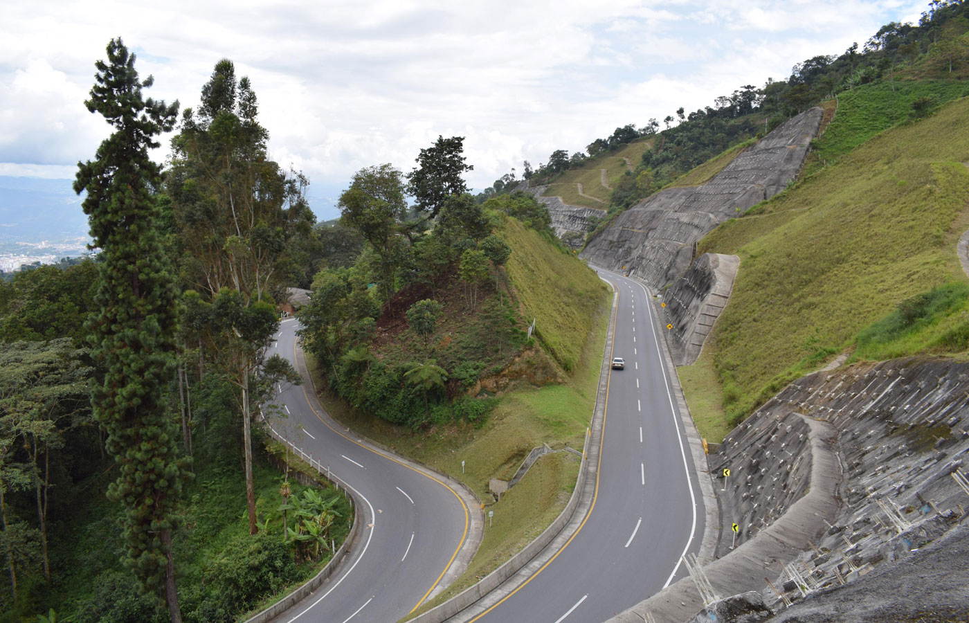 Proyecto Bucaramanga – Pamplona: Colombia logra acuerdo de terminación anticipada