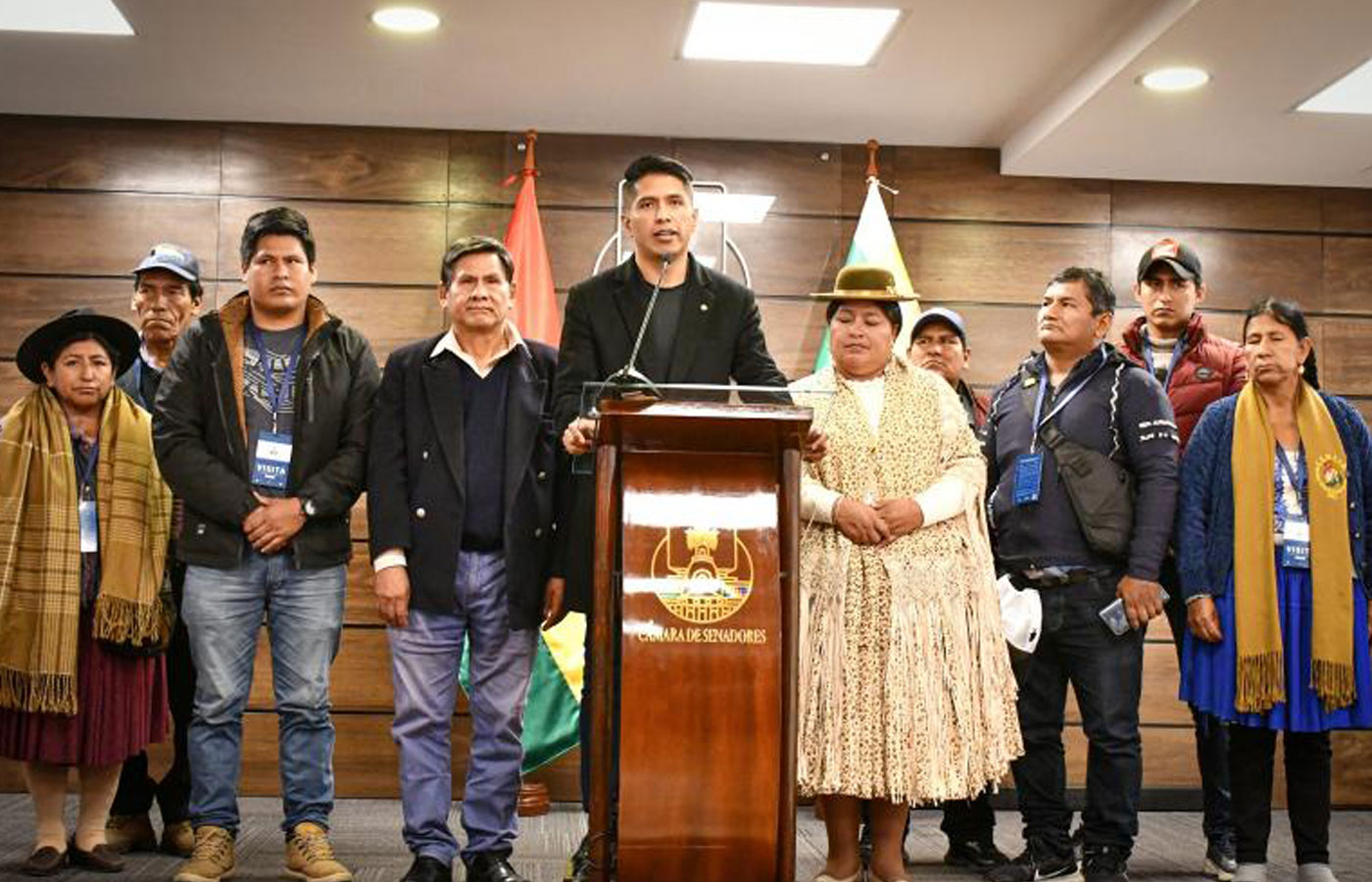 Bolivia: Senado aprueba créditos por USD 78 millones para proyectos viales