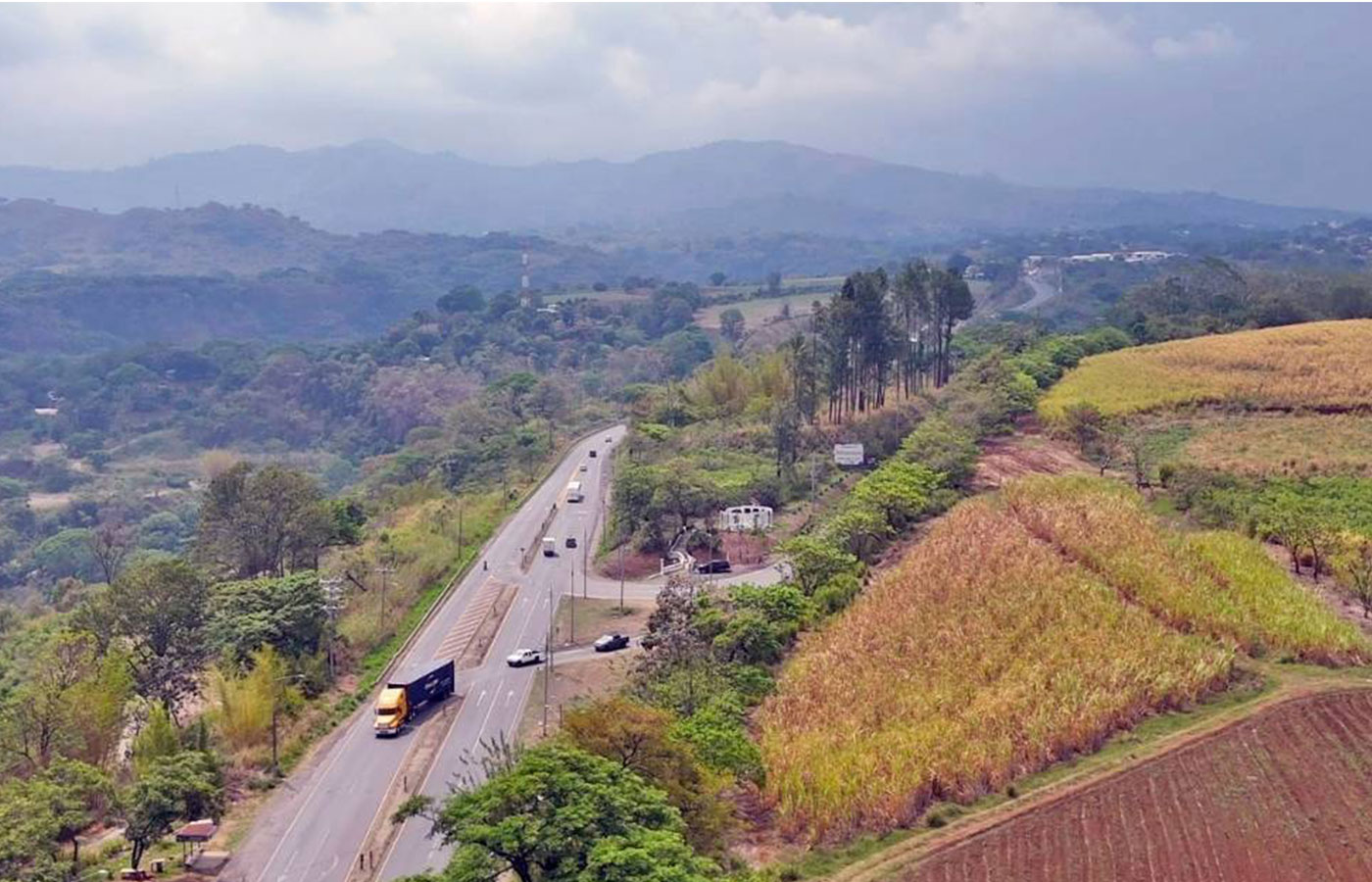 Corredor San José-San Ramón: Costa Rica lanza licitación para tres pasos a desnivel 