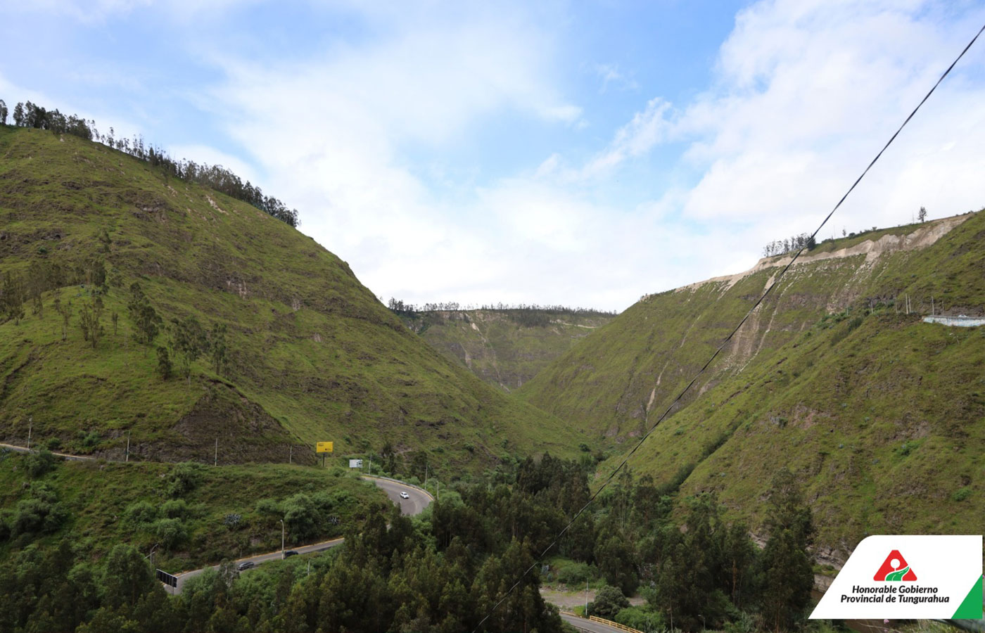 Ecuador: El puente que une Ambato con Píllaro se estima en más de USD 85 millones