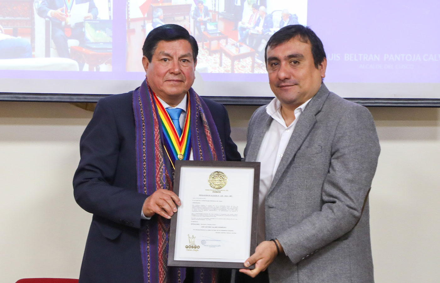 Perú impulsa la construcción de Vía de Evitamiento de Cusco por USD 894 millones