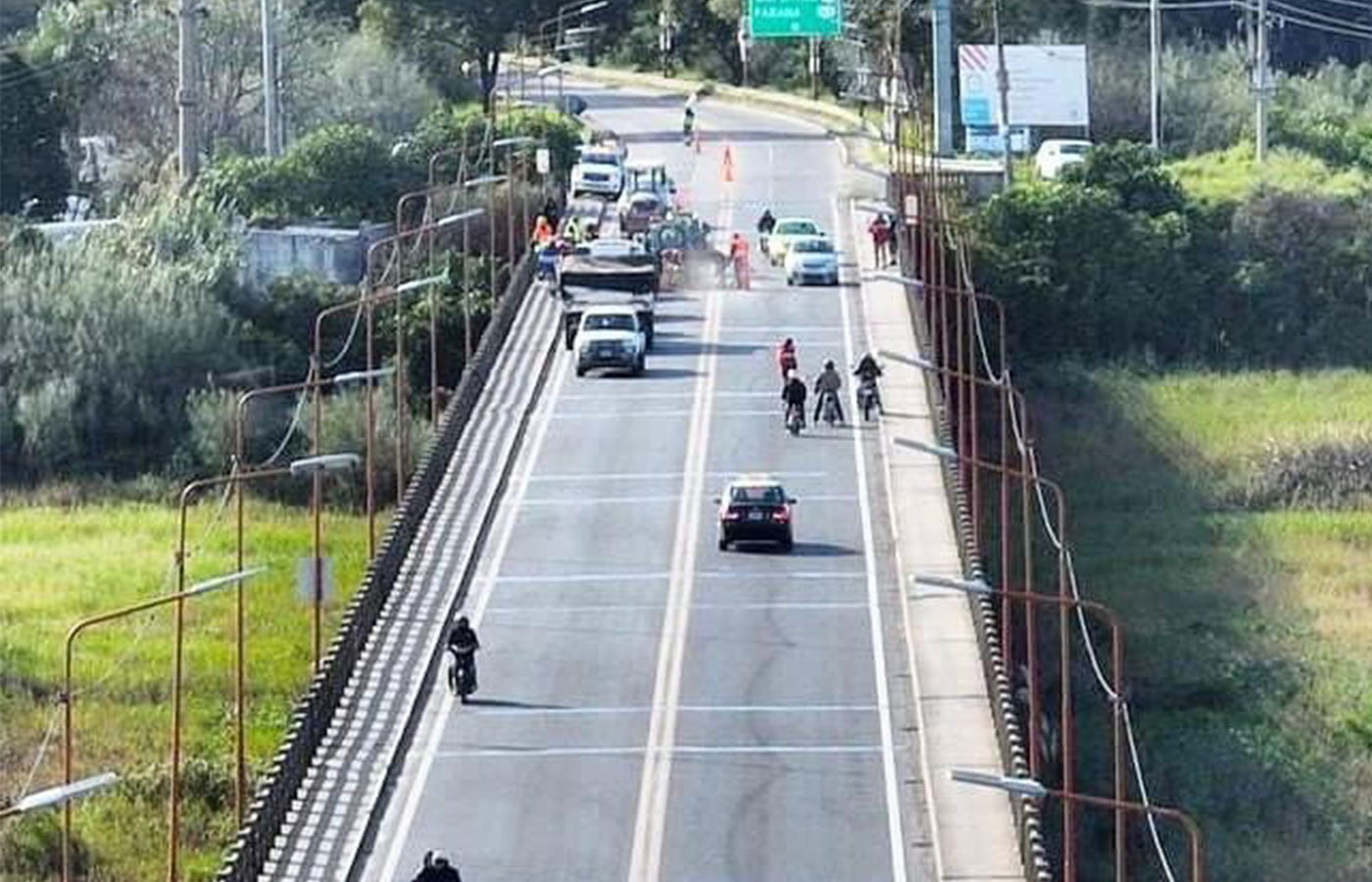 Argentina: Proyecto ejecutivo del Puente Santa Fe-Santo Tomé estaría listo a fines de agosto