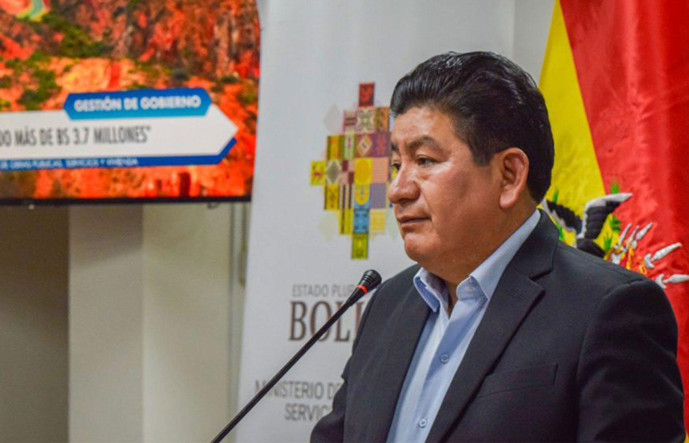 Bolivia licita estudios de preinversión para la construcción de dos proyectos viales
