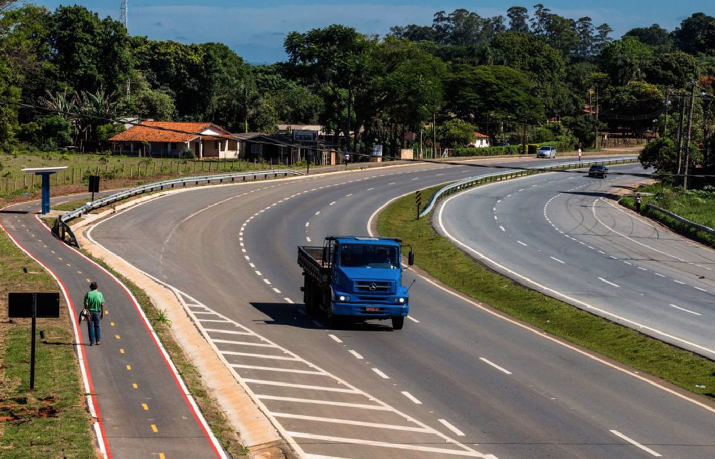 Brasil: São Paulo publica convocatoria para la concesión de Rota Sorocabana