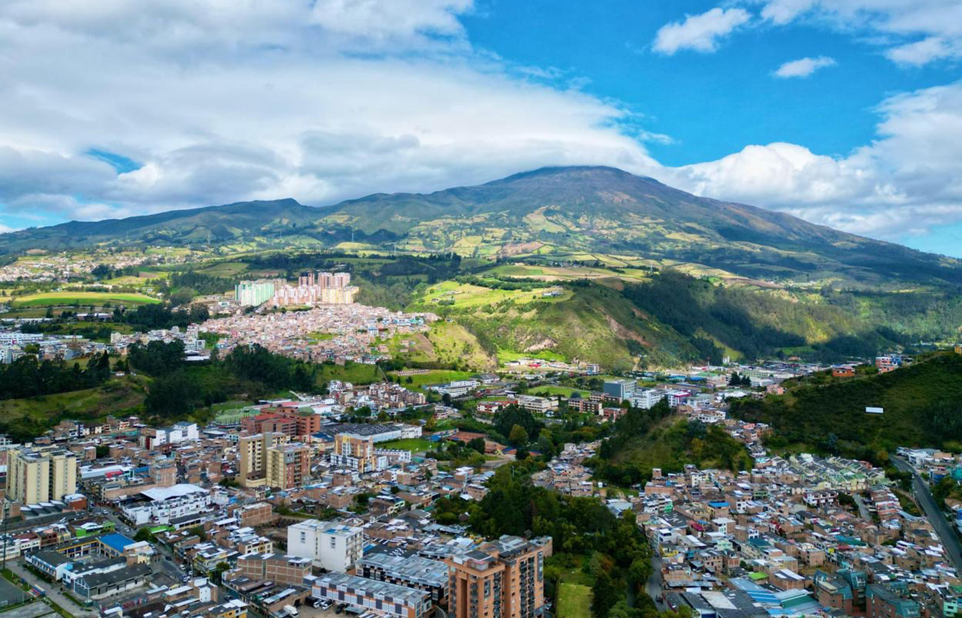 Colombia iniciará los estudios y diseños del corredor Pasto – Catambuco