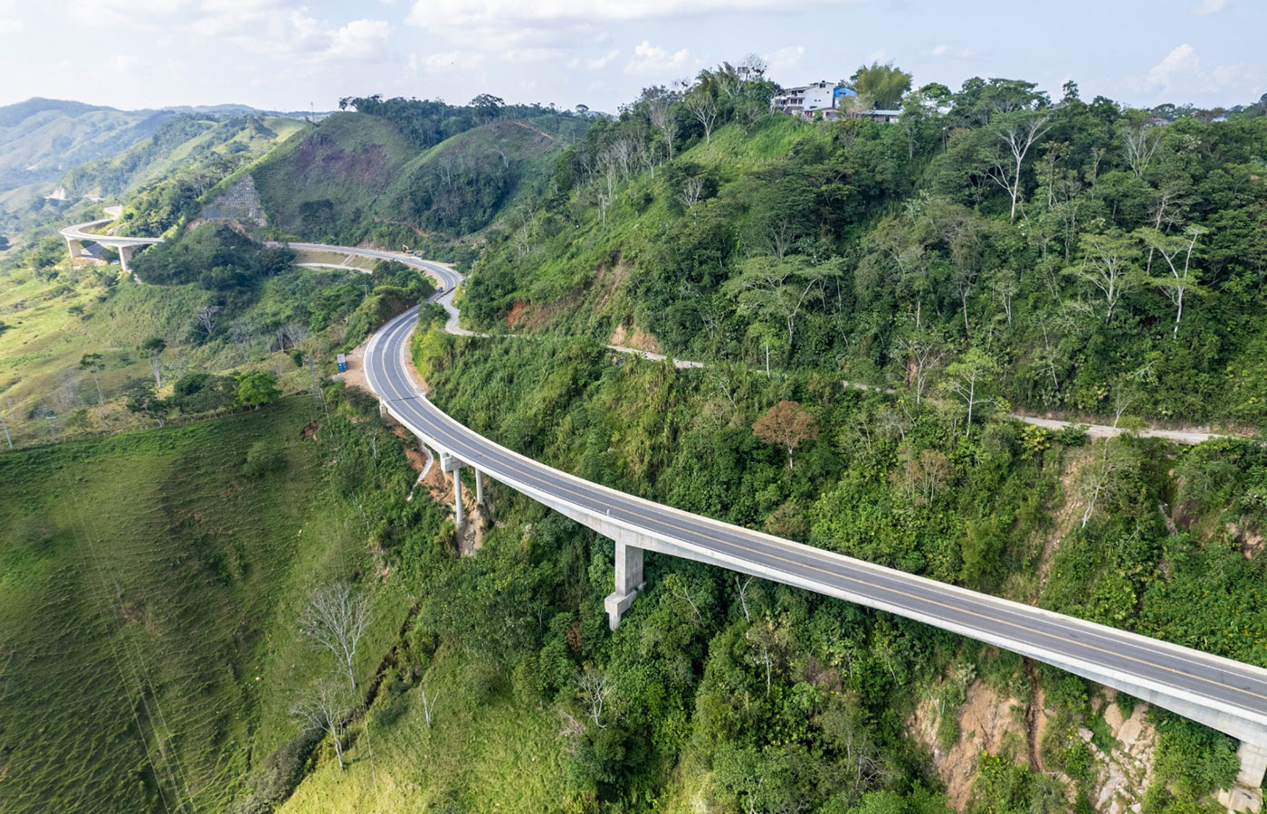 Colombia pone en operación el proyecto Conexión Norte