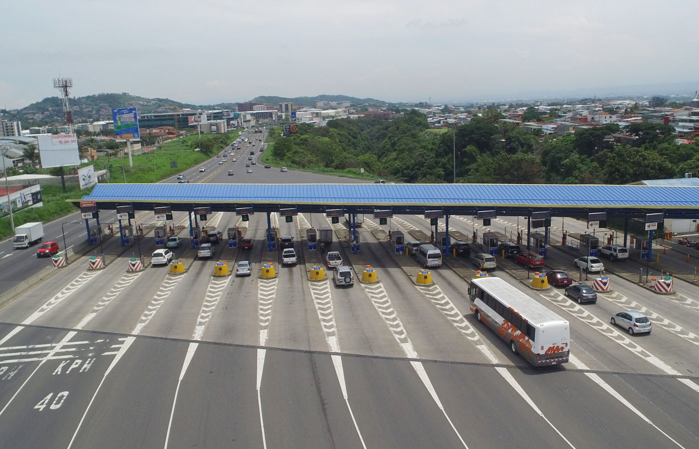 Costa Rica retoma negociaciones para ampliar Ruta 27 