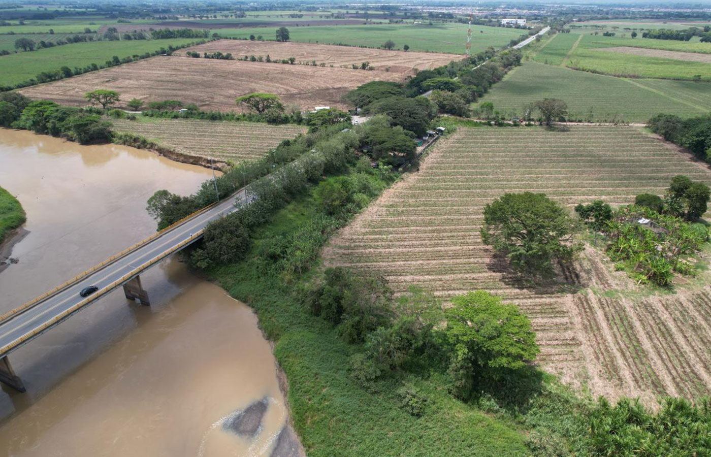 La Nueva Malla Vial del Valle del Cauca: Accesos Cali-Palmira obtiene licencia ambiental