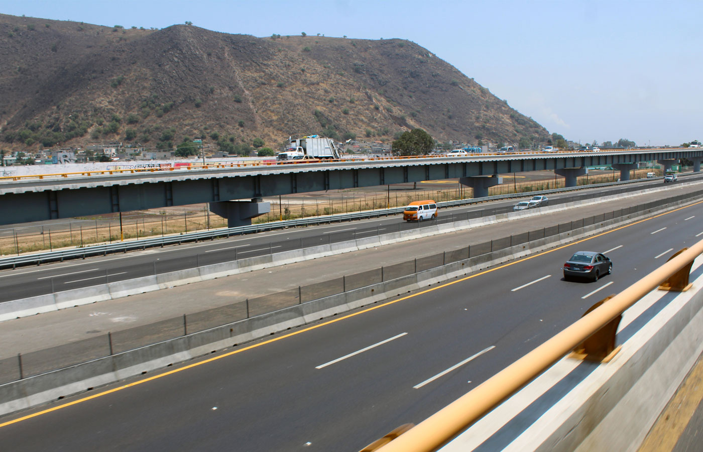 México: Banobras canceló dos licitaciones de APP carreteras