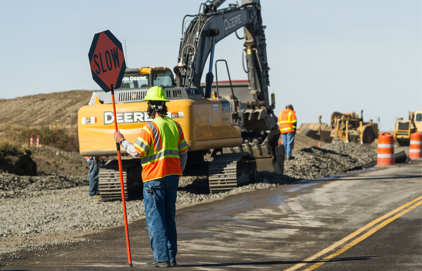 Perú: Se suscribió el contrato para el mejoramiento de la carretera Conococha – Huaraz