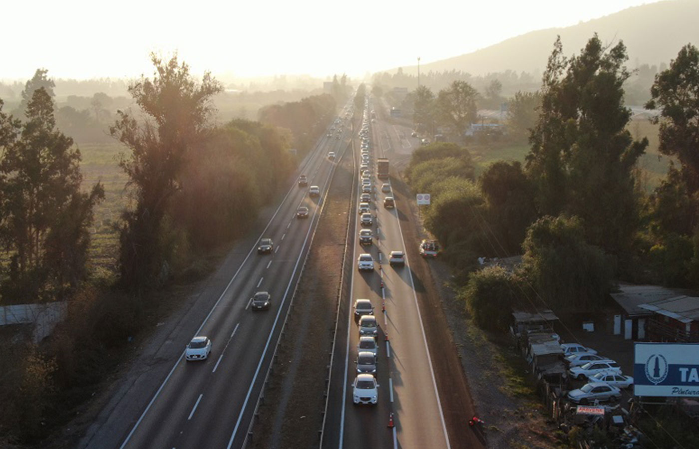 Ruta 78: Inteligencia artificial aplicada en la operación de carreteras