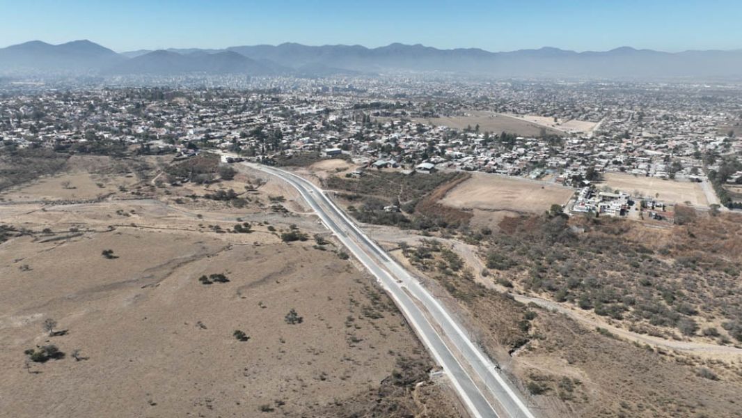 Argentina: Se construyen dos nuevas avenidas en el área metropolitana de Salta