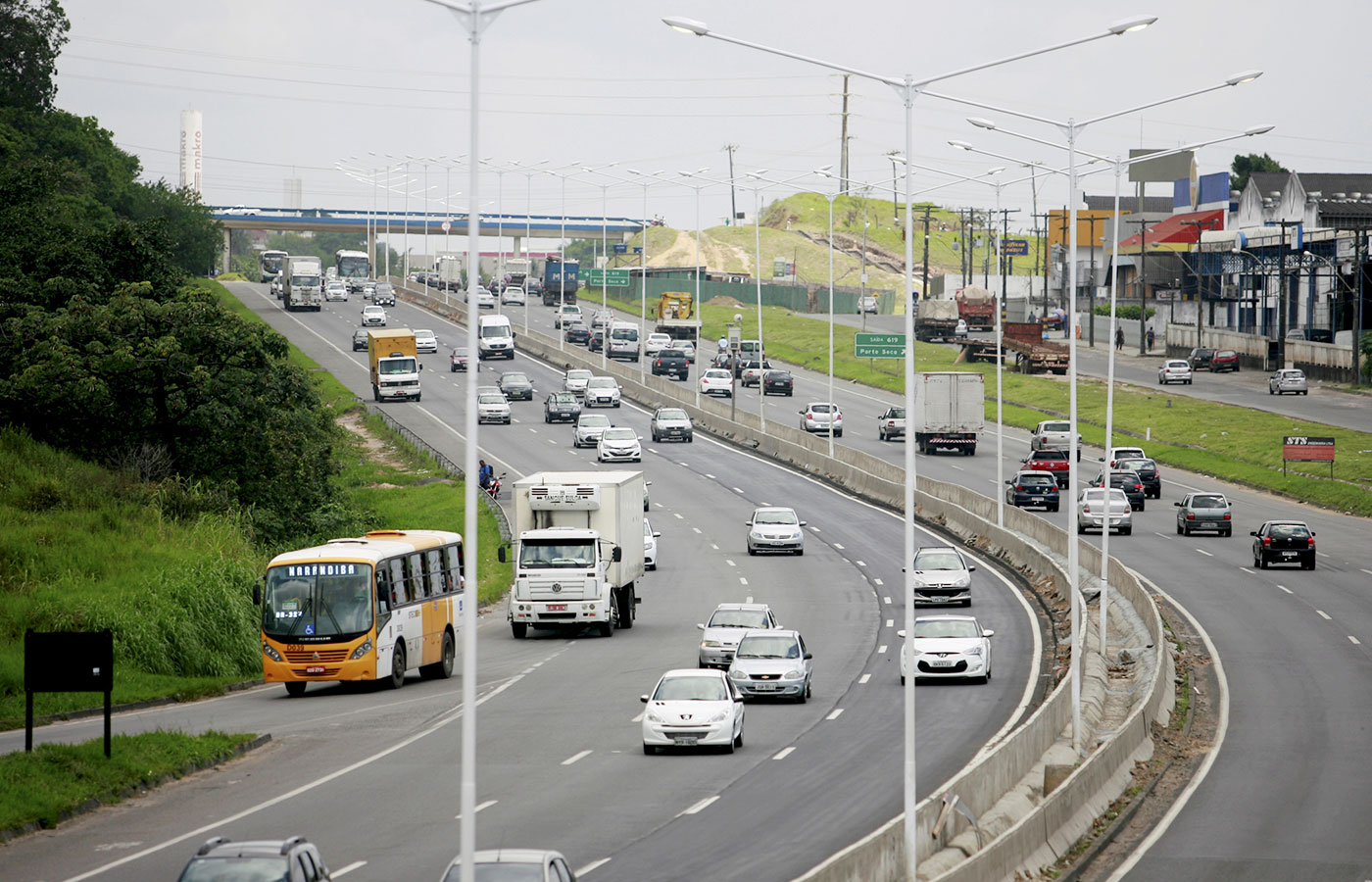 Guatemala: Avanza iniciativa de ley de infraestructura vial prioritaria