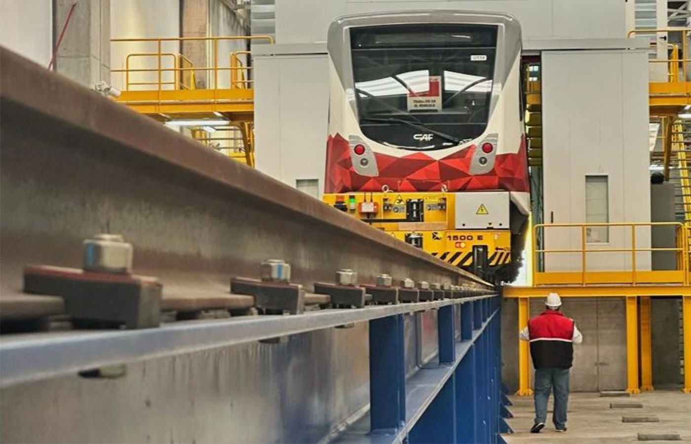 Metro de Quito: se plantea ampliación de la Línea 1 con USD 500 millones