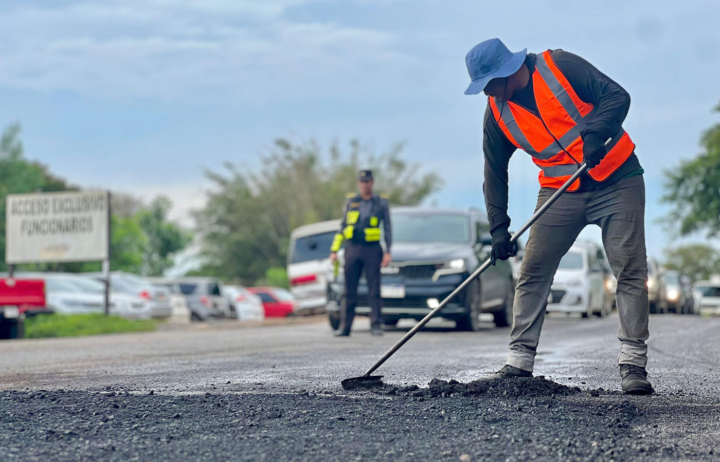 Paraguay adjudica obras de rehabilitación por más de 325 km