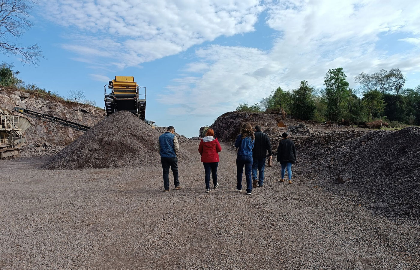 Paraguay: Avances en el Corredor de Exportación de la Región Oriental