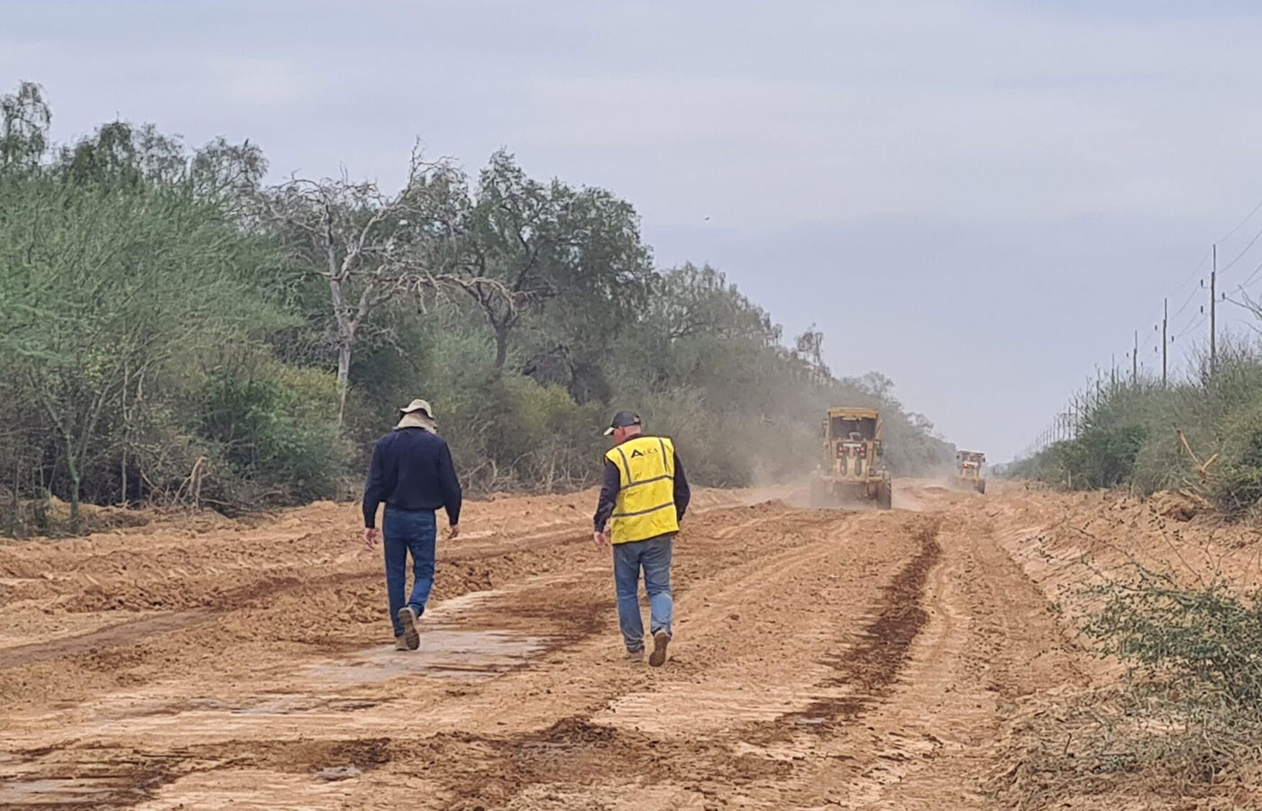 Paraguay: Inicia la pavimentación del tercer tramo del Corredor Bioceánico