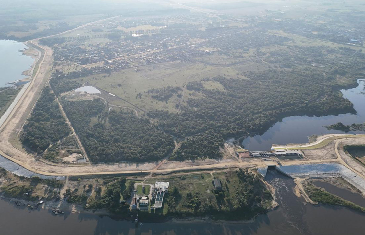 Paraguay: Se anuncia próxima licitación de obras de la Costanera de Pilar