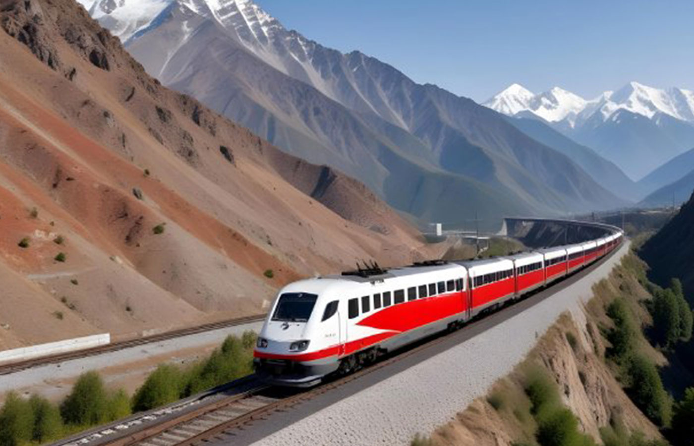 Perú adjudicará en agosto la modernización del Tren Macho