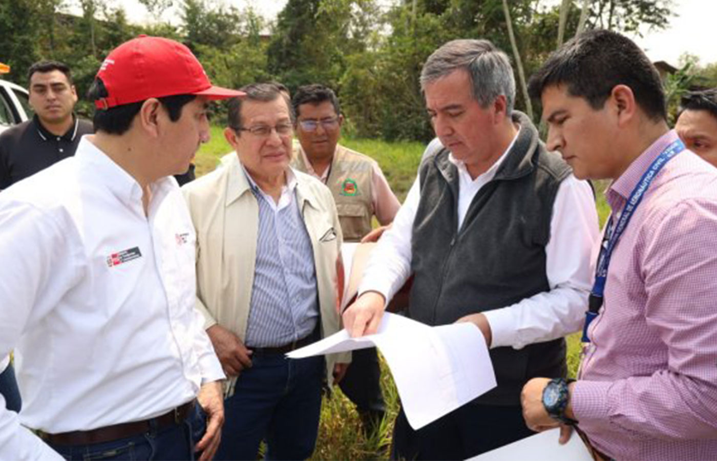 Perú construirá el Óvalo El Triunfo en Madre de Dios