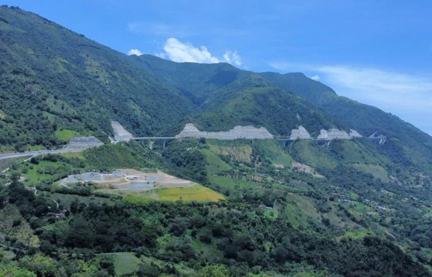 Presidente de Corficolombiana habla sobre Pacífico 1 y vía al Llano