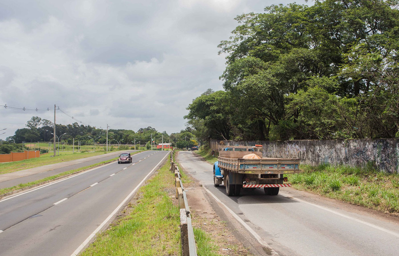 Rota Sorocabana: São Paulo detalla obras en la carretera SP-079