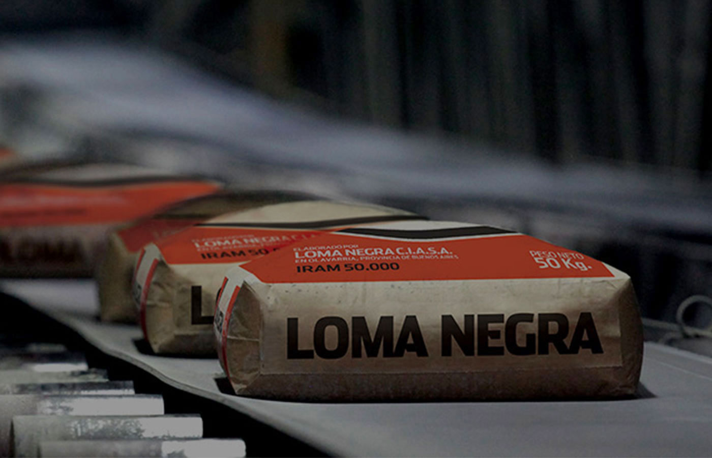 Argentina: Se sigue negociando venta de Loma Negra a una empresa de Brasil