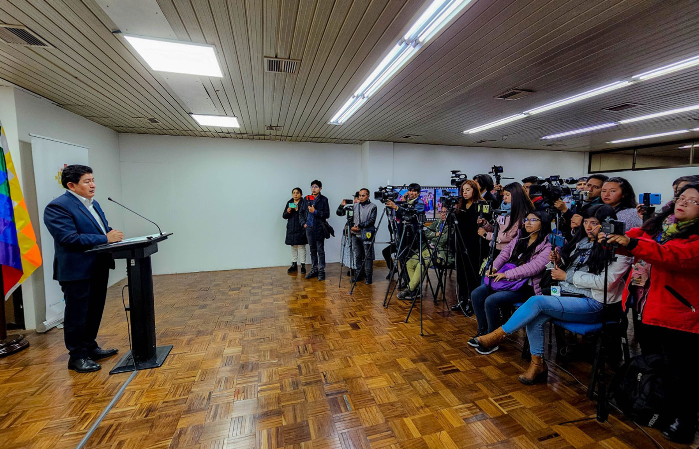 Bolivia adjudicó el estudio de dos puentes para La Paz y Cochabamba