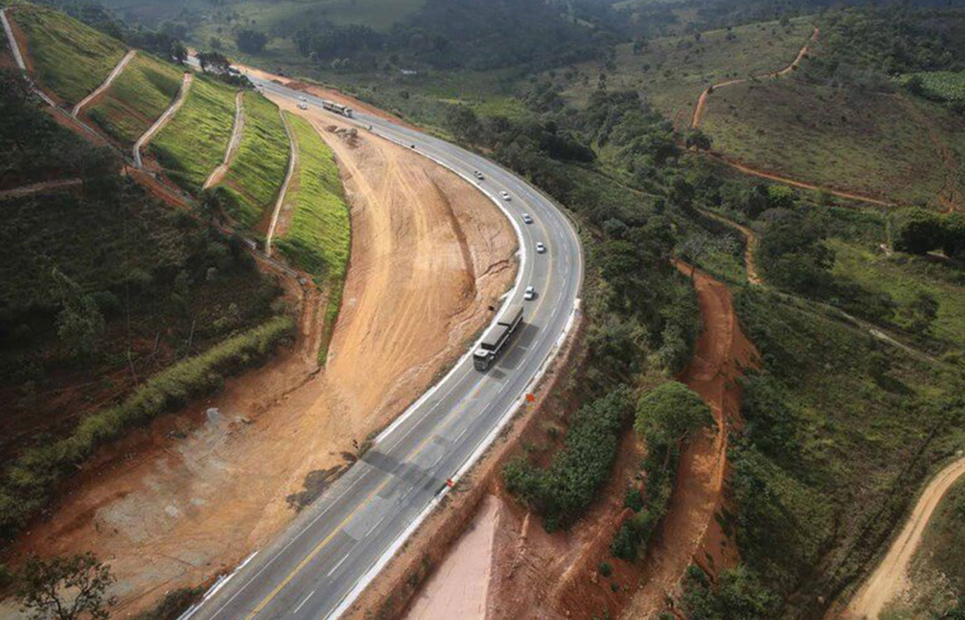 Brasil subastará la Rota dos Cristais