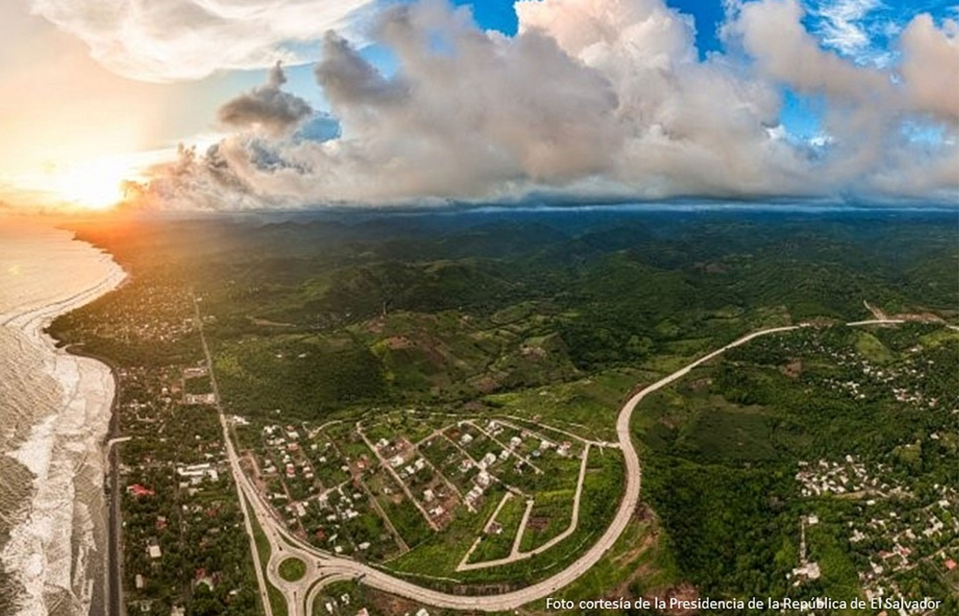 El Salvador: BCIE aprueba USD 113.9 millones para ampliar la carretera Surf City