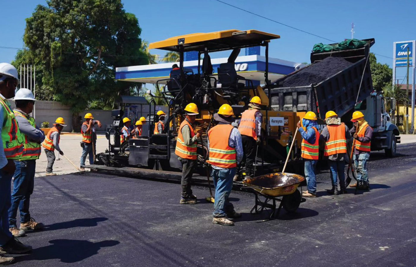 Honduras lanza licitación para mejorar la carretera La Barca - El Progreso