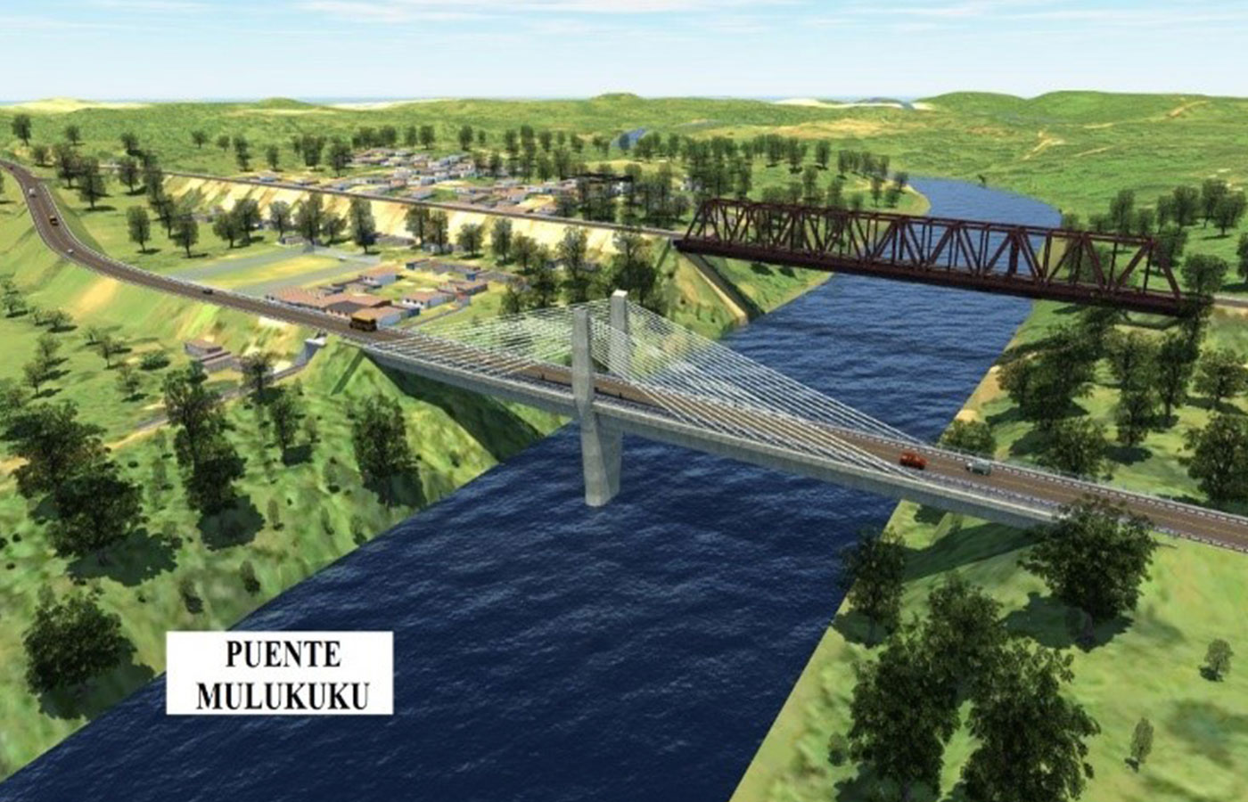 Nicaragua: Invertirán USD 30 millones en nuevo puente en Mulukukú