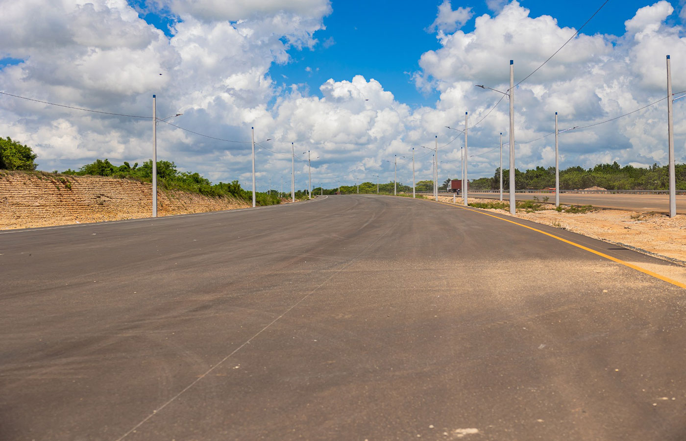 República Dominicana inaugurará el tramo III de la avenida Ecológica