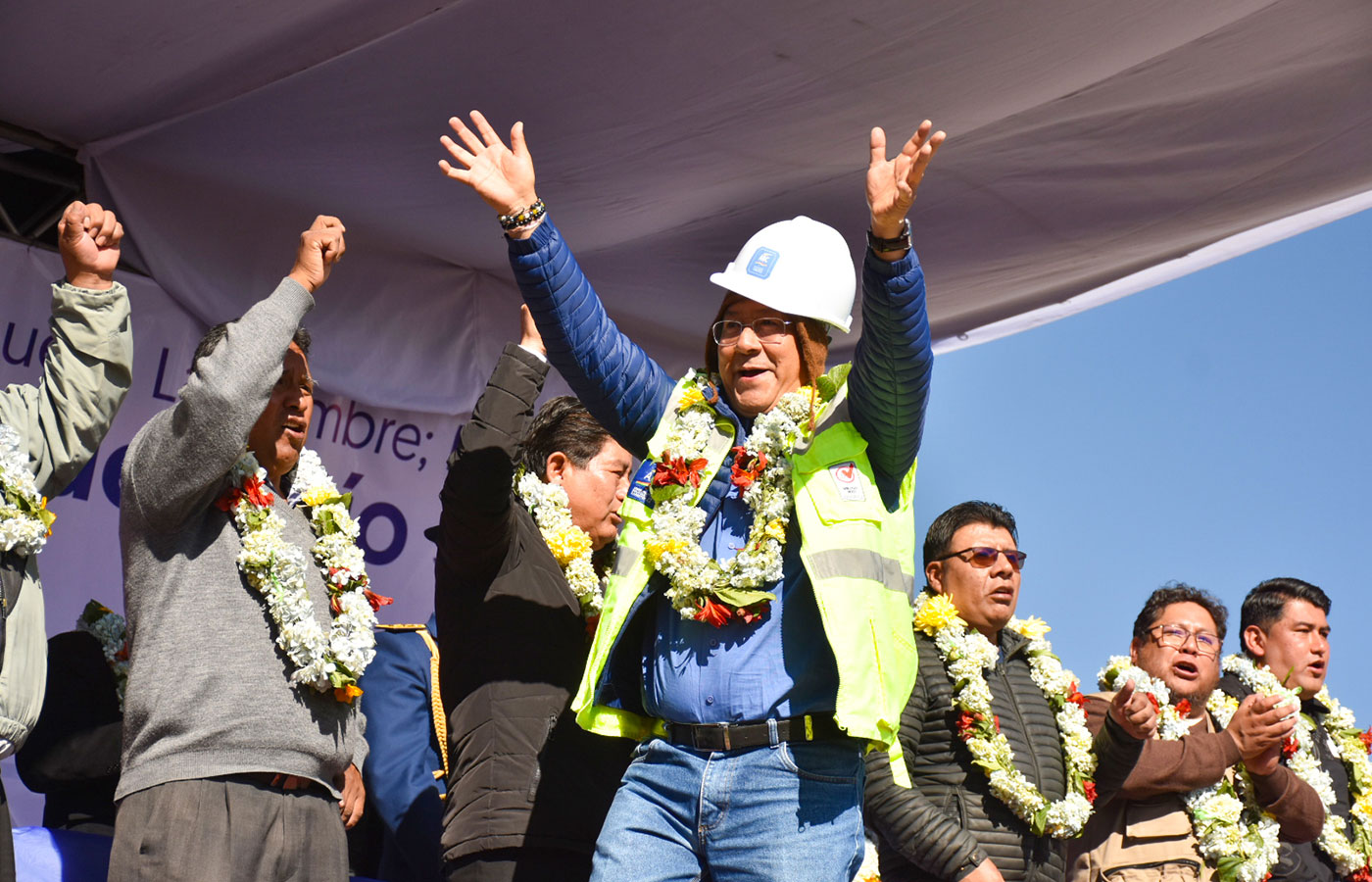 Bolivia inicia la construcción de los puentes Río Seque – Río Seco