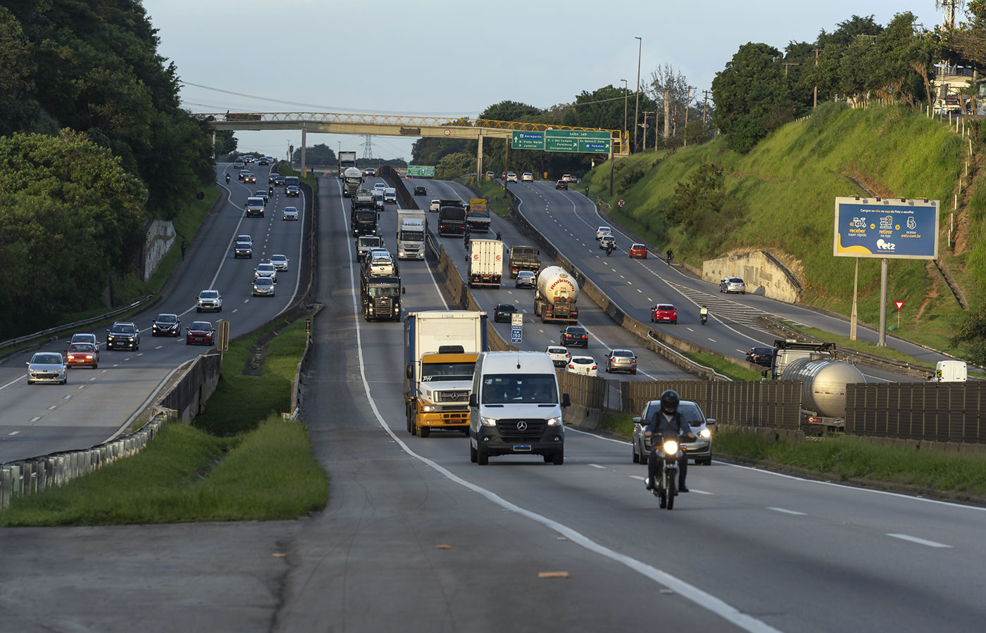 México presenta programa para atender carreteras federales