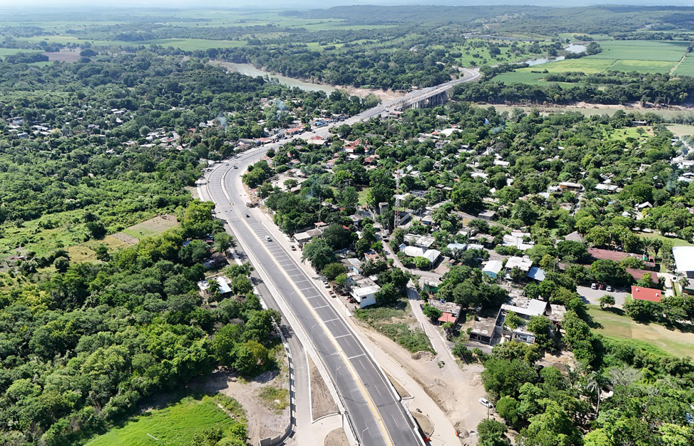 México acordó el pago pendiente por conservación de carreteras