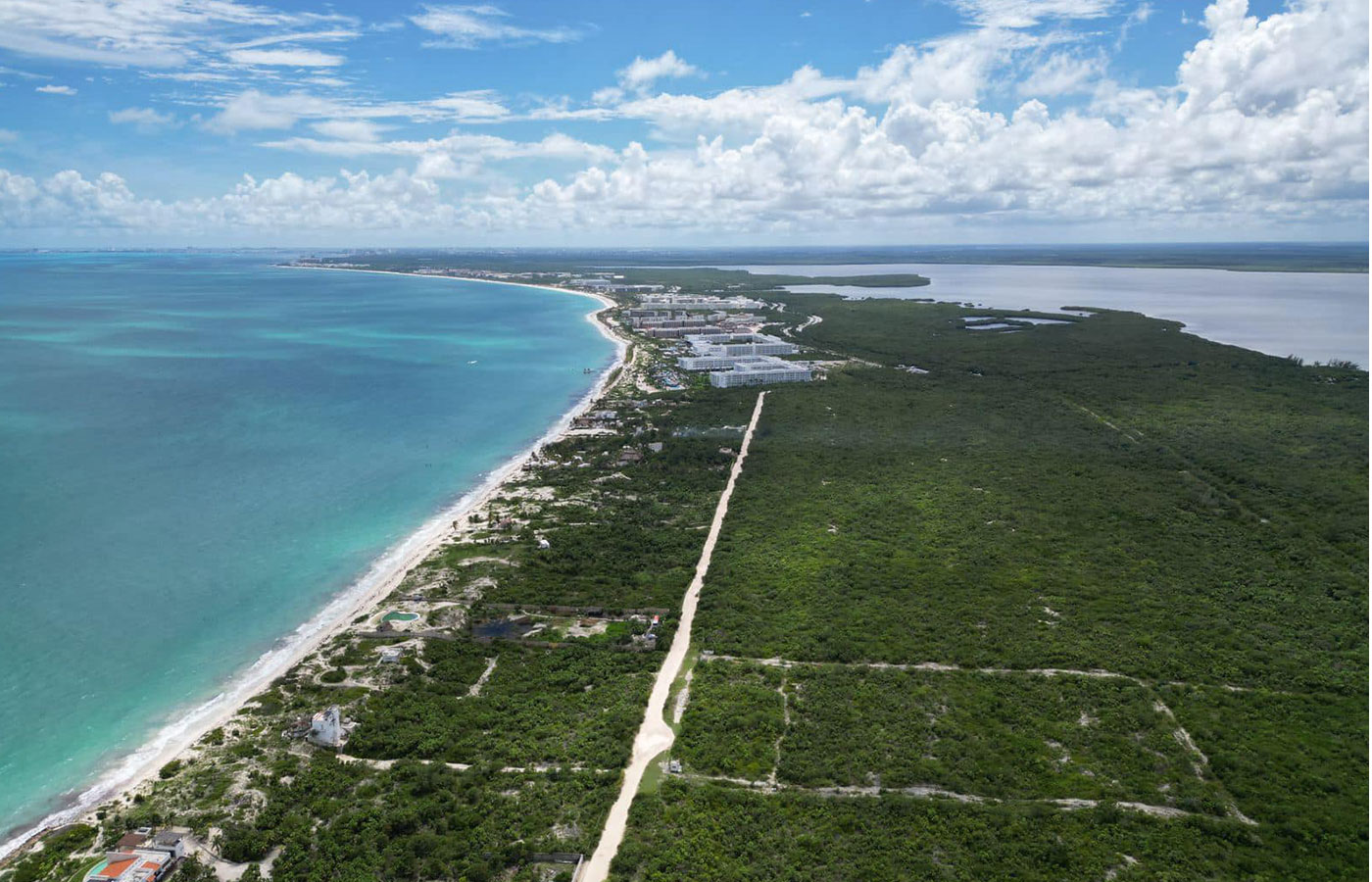 México: Se anuncia inversión para corredor turístico Cancún-Isla Blanca