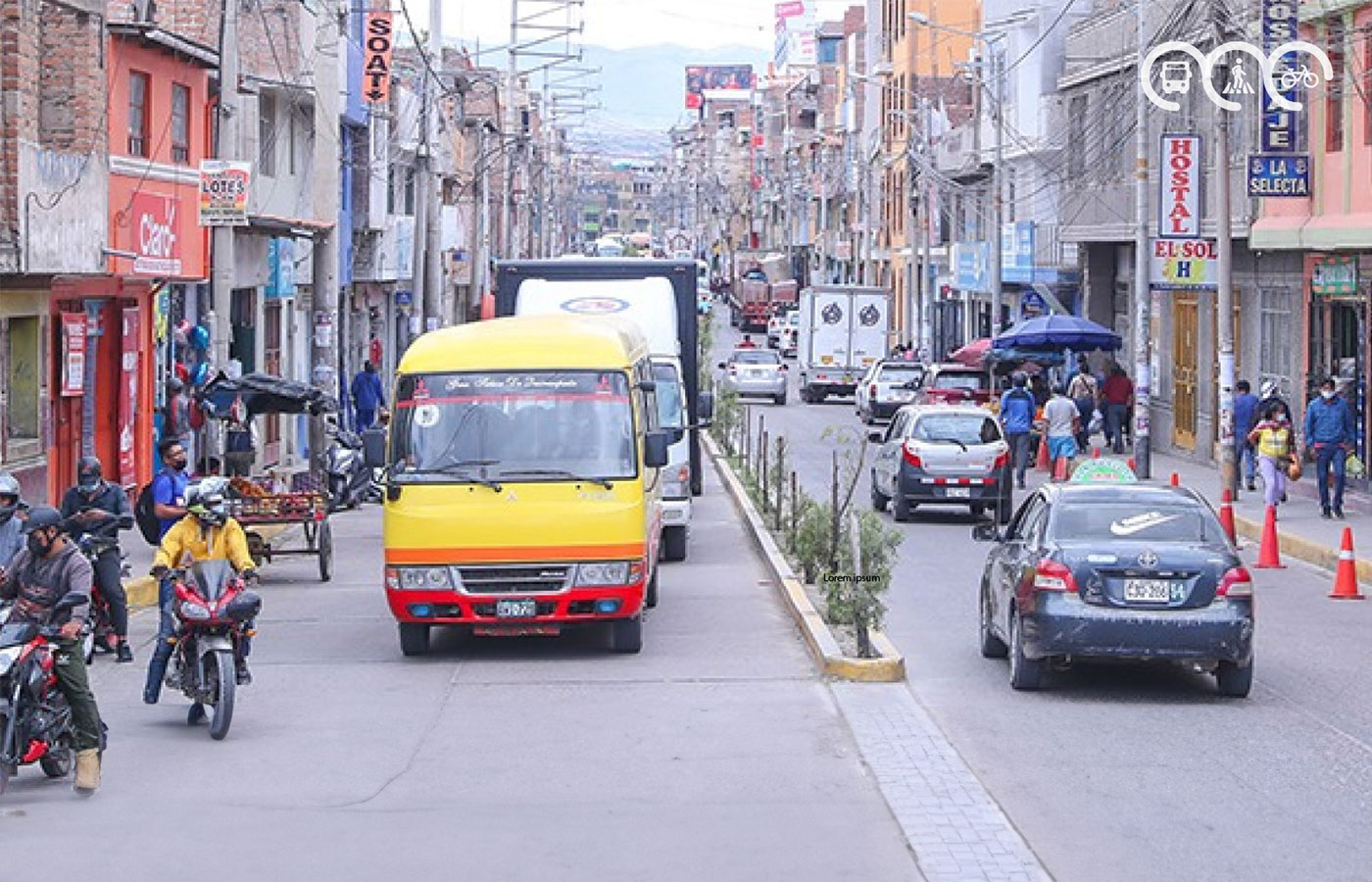 Perú lanza convocatoria para el estudio del Corredor Troncal de Huamanga