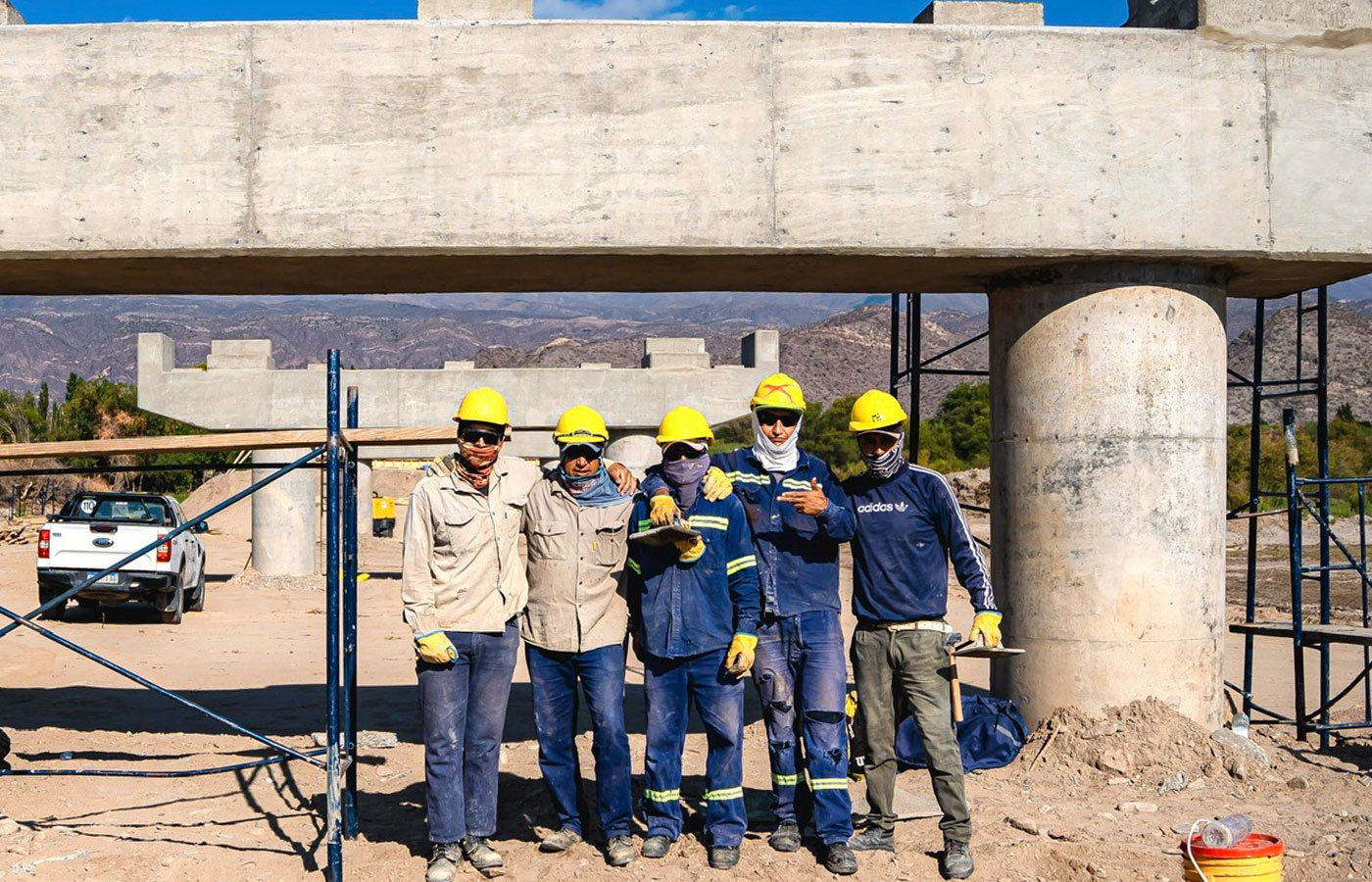 Argentina: El puente más largo de Catamarca estará listo en 2025